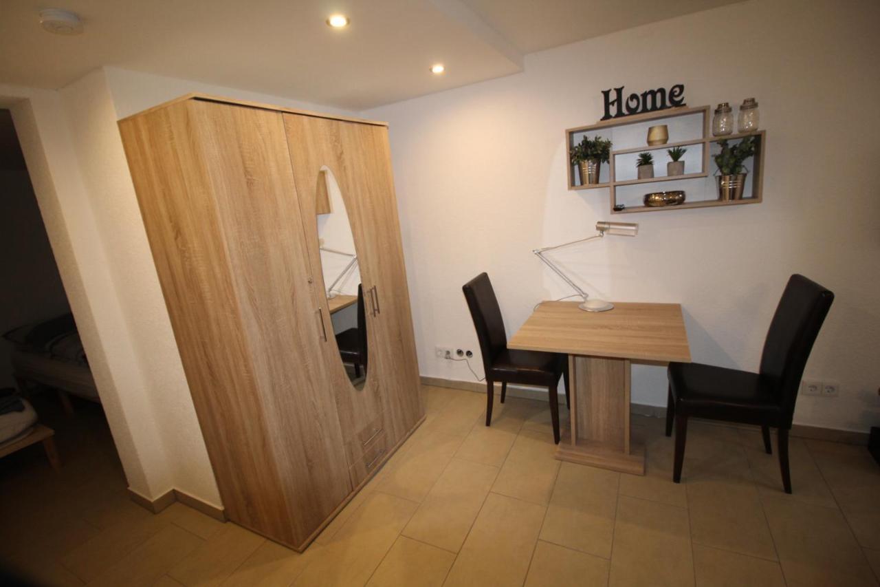 Gonsbach - Mikro-Apartment-26Qm ไมนซ์ ภายนอก รูปภาพ